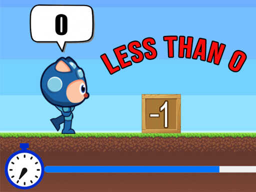 Math Runner Games