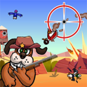 Play Duck Hunt Wild West Now