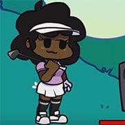Juega a Minijuego Golf con Miku ahora -  Captura de pantalla de :xxx - Juego :yyy