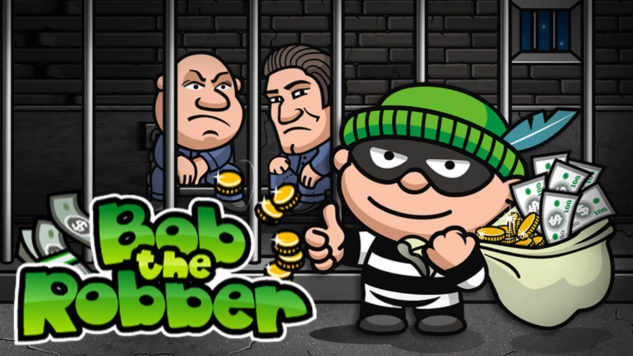 Bob the Robber 立即玩Bob the Robber