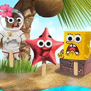 Играть в Спанч Боб: Живьём из Бикини Боттом 2 сейчас - Arcade Скриншот игры :xxx - :yyy