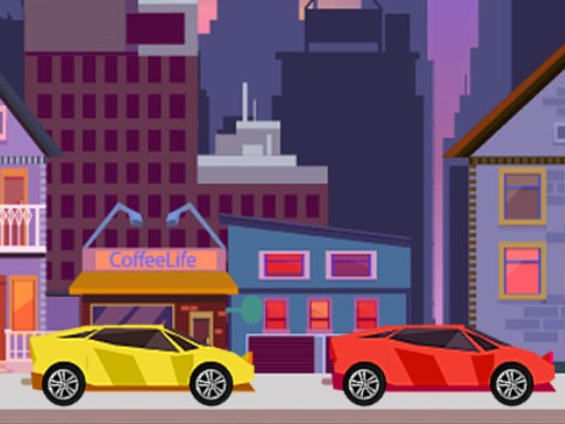 Speedy Math Race gameplay screenshot