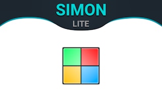 Simon Lite - Free memory Game Like 페가수스 메모리 매치