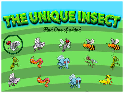 El insecto único - Free Juegos Gratis en Línea Destacados Basket Game