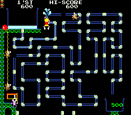العب توم المضحك (المجموعة 1) الآن - Arcade لقطة شاشة لعبة :xxx - :yyy