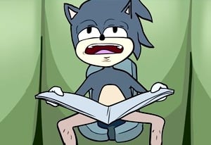 Spiele jetzt FNF: Hedgehog Diarrhea