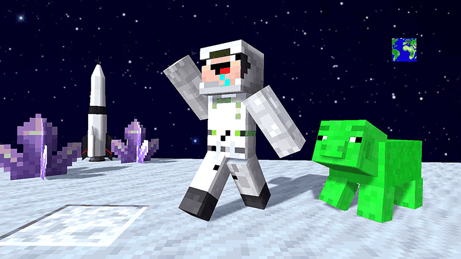 Play SpaceCraft Noob: Return to Earth Now -  :xxx - :yyy Game Screenshot