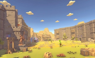 Tower Defense Kingdom 2D Games