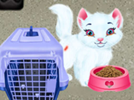 Baby Taylor Pet Care - Save Cute Animals - Free Top Free Online Games tagged Pet Game