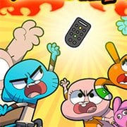 Play Remote Fu  Gumball Now - Arcade :xxx - :yyy Game Screenshot