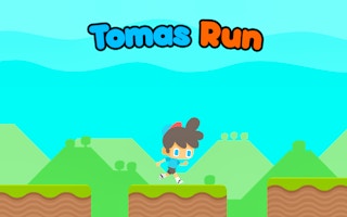 Tomas Run - Free runner Game Like Runner De La Selva 2