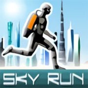 Juega a Correr en el Cielo ahora -  Captura de pantalla de :xxx - Juego :yyy