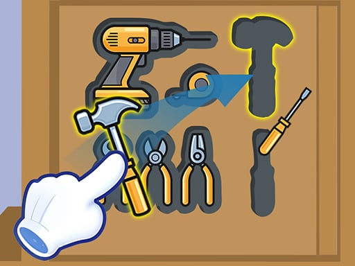 Drawer Sort Games