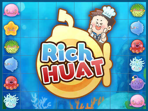 Rich Huat Games