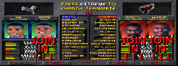 Play NBA Jam Extreme (ver. 1.10I) Now -  :xxx - :yyy Game Screenshot