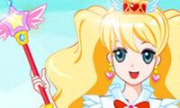 今すぐマジカルミックスドレスアップをプレイ -  :xxx - :yyyゲームスクリーンショット