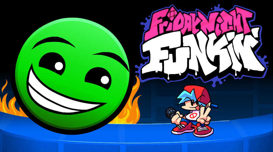 FNF 對決 洞腔冲刺：火在洞口
