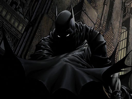Batman Funny Games Games