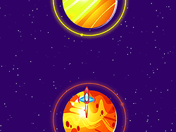 Infinity Explorer gameplay screenshot