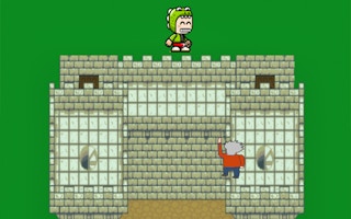 Defend Castle Games