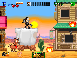 Play Charlie Ninja Now -  :xxx - :yyy Game Screenshot