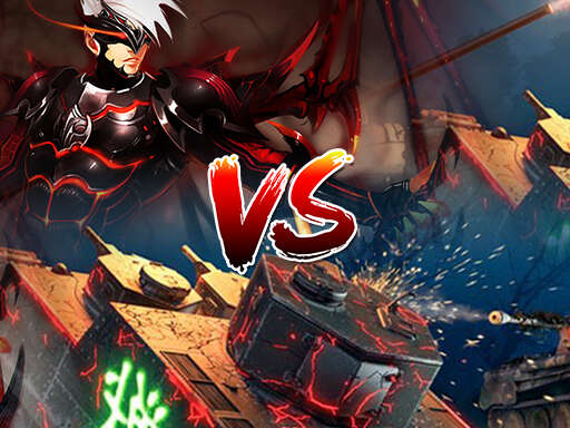 Tank VS Demons Games