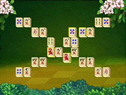 Play Jolly Jong Connect Now - Mahjong :xxx - :yyy Game Screenshot