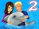 Dolphin Show - 100% Free 1 Player Dolphin Show - 1 Player Game Screenshot
