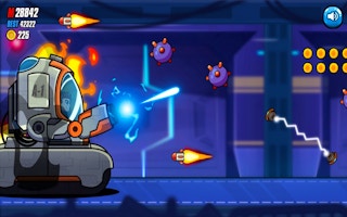 Aventura Jetpack Pro - Free Jogos Online Grátis com a Tag Sprunki Game