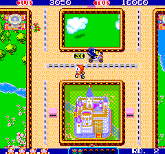 Play Sanrin San Chan (Japan) Now -  :xxx - :yyy Game Screenshot