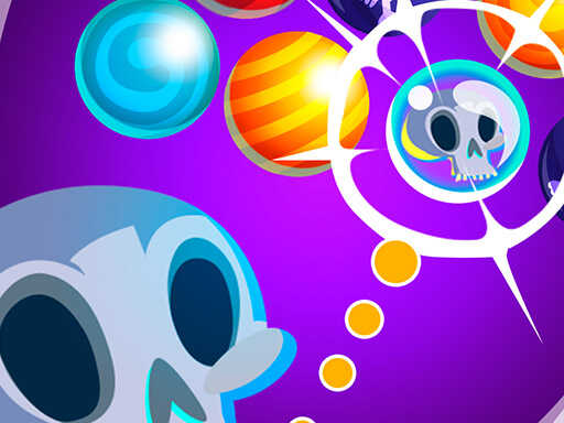 Halloween Bubble Shooter Games