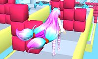 今すぐオンラインヘアチャレンジをプレイ -  :xxx - :yyyゲームスクリーンショット