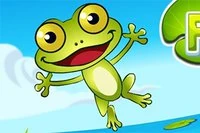 Classic Frog - 100% Free Road Classic Frog - Road Game Screenshot