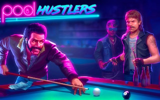 Pool Hustlers Games