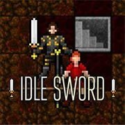 Idle Sword gameplay screenshot