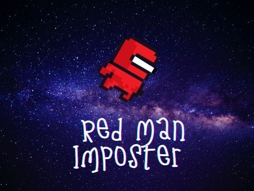 Red Man Imposter Games