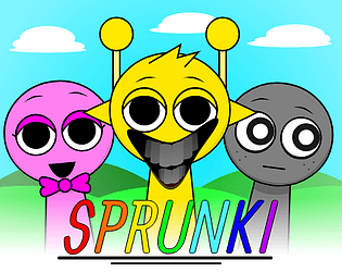 sprunki but i ruined it Play sprunki but i ruined it Now