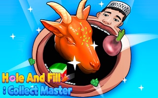 Hole and Fill Collect Master - Free Games for Casual Game