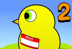 Play Duck Life 2 Now Duck Life 2 gameplay screenshot