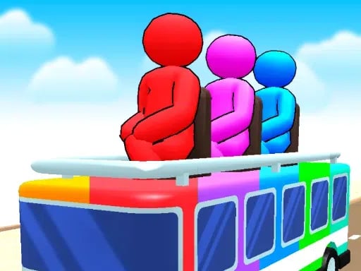 Bus Jam Sort - Free Top kostenlose Online-Spiele mit dem Tag Jam Game