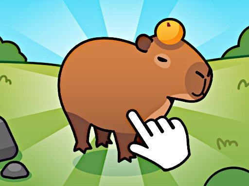 Play Capybara Evolution: Clicker Now