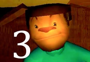 Horror Game Logo - Free Online Games Platform