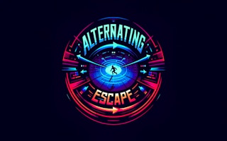 Alternating Escape - Similar Game