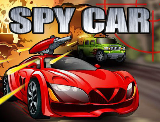 Spy Car 立即玩Spy Car
