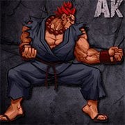 Spiele jetzt Street Fighter III: 3rd Strike Kampf für die Zukunft - Arcade :xxx – :yyy Spiel-Screenshot