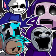 지금 FNF 대 Slendytubbies 퍼킨 랩과 죽음 플레이 - Fnf :xxx - :yyy 게임 스크린샷