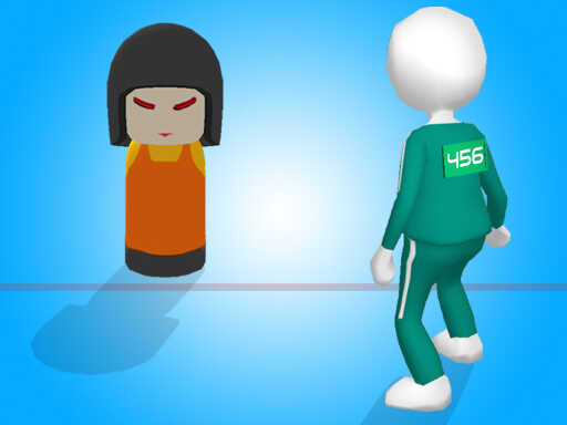 Défi des Calmar - Jeu de Survie - Free Jeux gratuits en ligne les plus populaires Squid Game