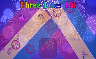 Três linhas atingem - Free Jogos Online Grátis com a Tag Hit Game