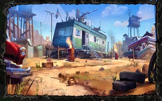Tous les gens PUBG - Free Jeux pour Shooter Game