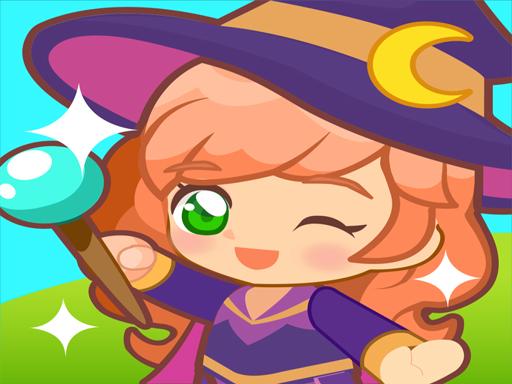 Historia de la Escuela de Magia - Juego Online Gratuito